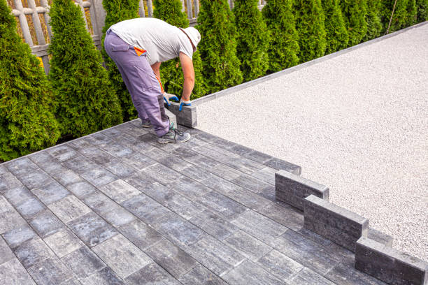 Best Residential Driveway Paver Services  in Bell Acres, PA