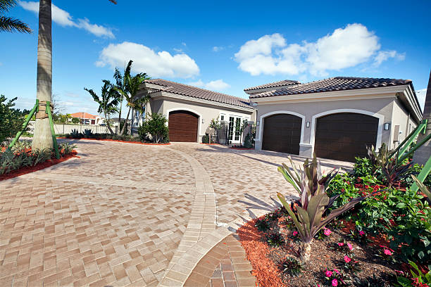 Commercial Driveway Pavers in Bell Acres, PA