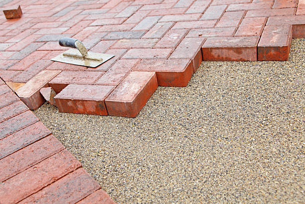 Best Concrete Paver Driveway  in Bell Acres, PA